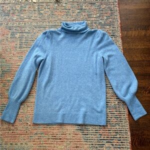 J Crew Turtleneck Sweater
